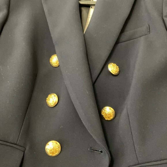 Veronica Beard Navy blazer Jacket - Picture 6 of 6